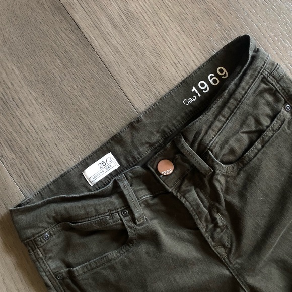 Gap Legging Jeans - Picture 4 of 6